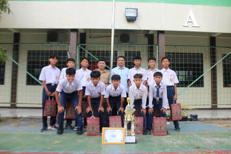 PRESTASI SISWA SMP BUDI MULIA TELUK JAMBE